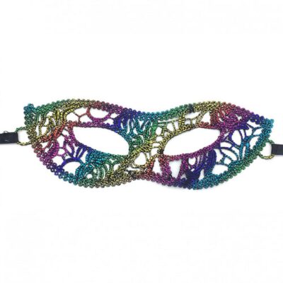 Парти маски в две лица