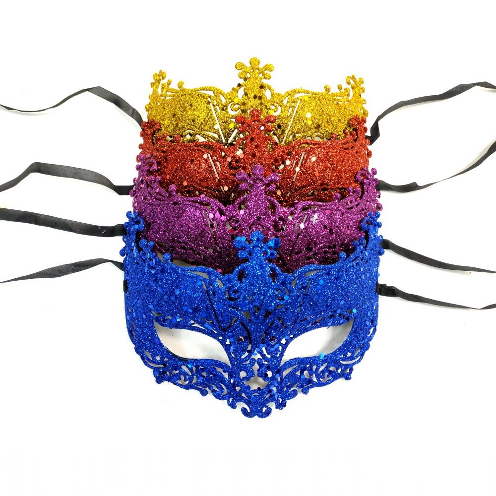 Розови парти маски 2 Розови парти маски - Image 2