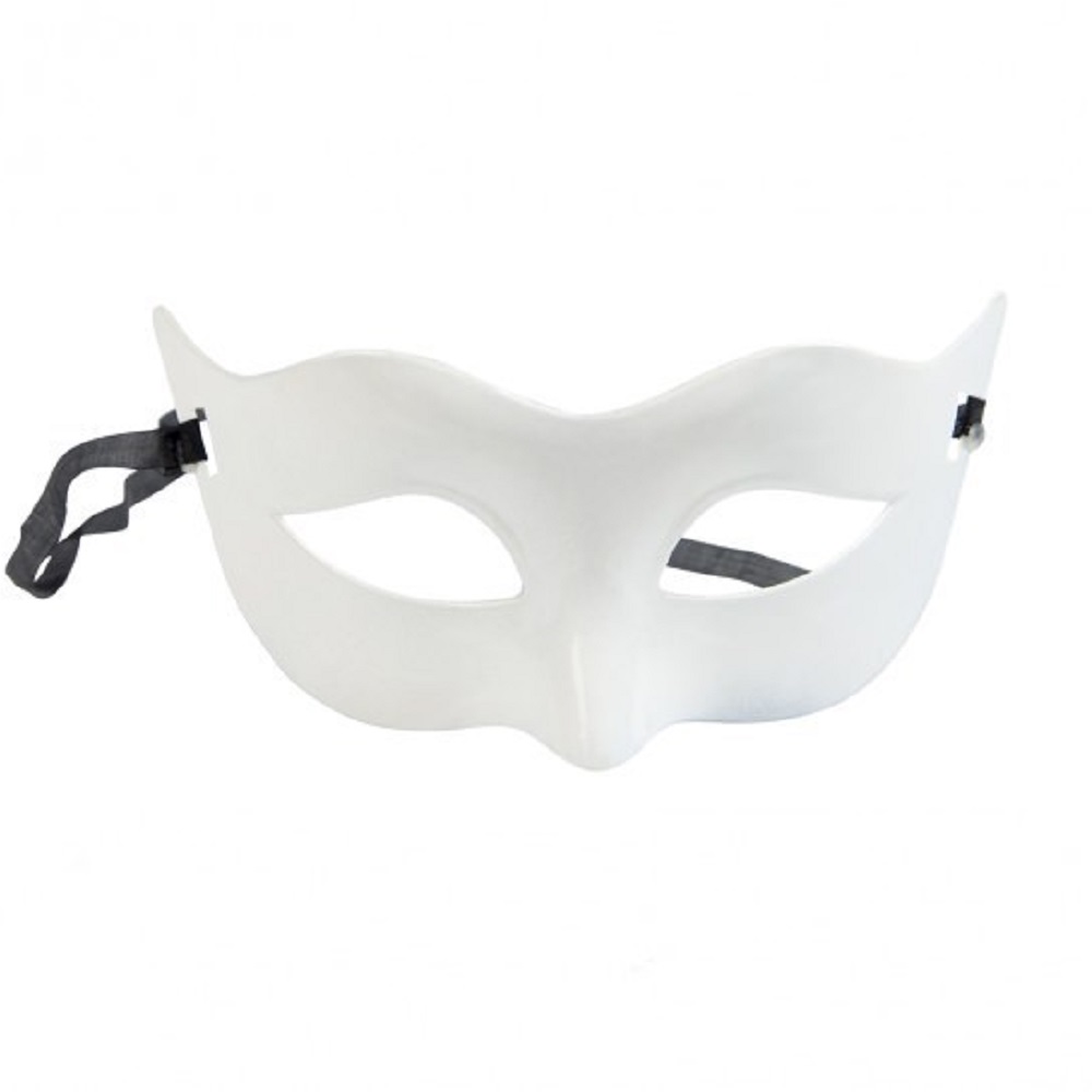 Театрална маска тип домино 2 Театрална маска тип домино - Image 2