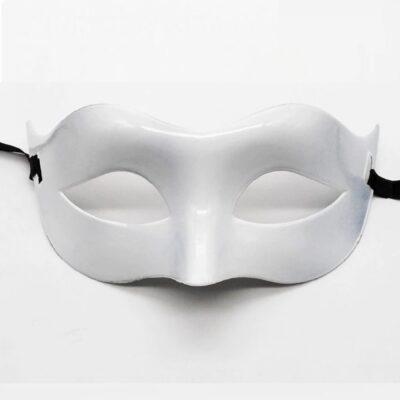 Театрална маска тип домино