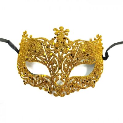 Вълнуващо скриване на самоличност