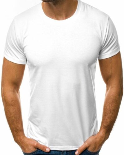 Мъжка памучна тениска
