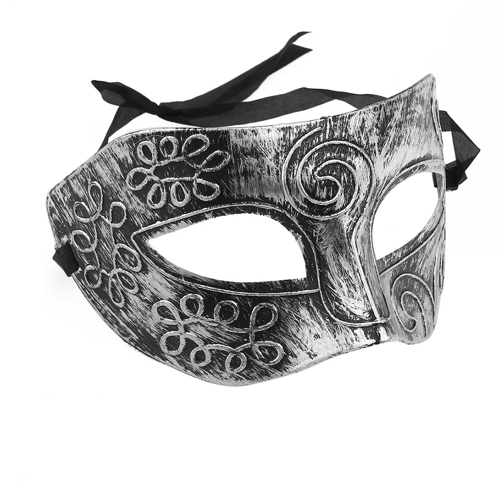 Имитация на сребърна маска 2 Имитация на сребърна маска - Image 2