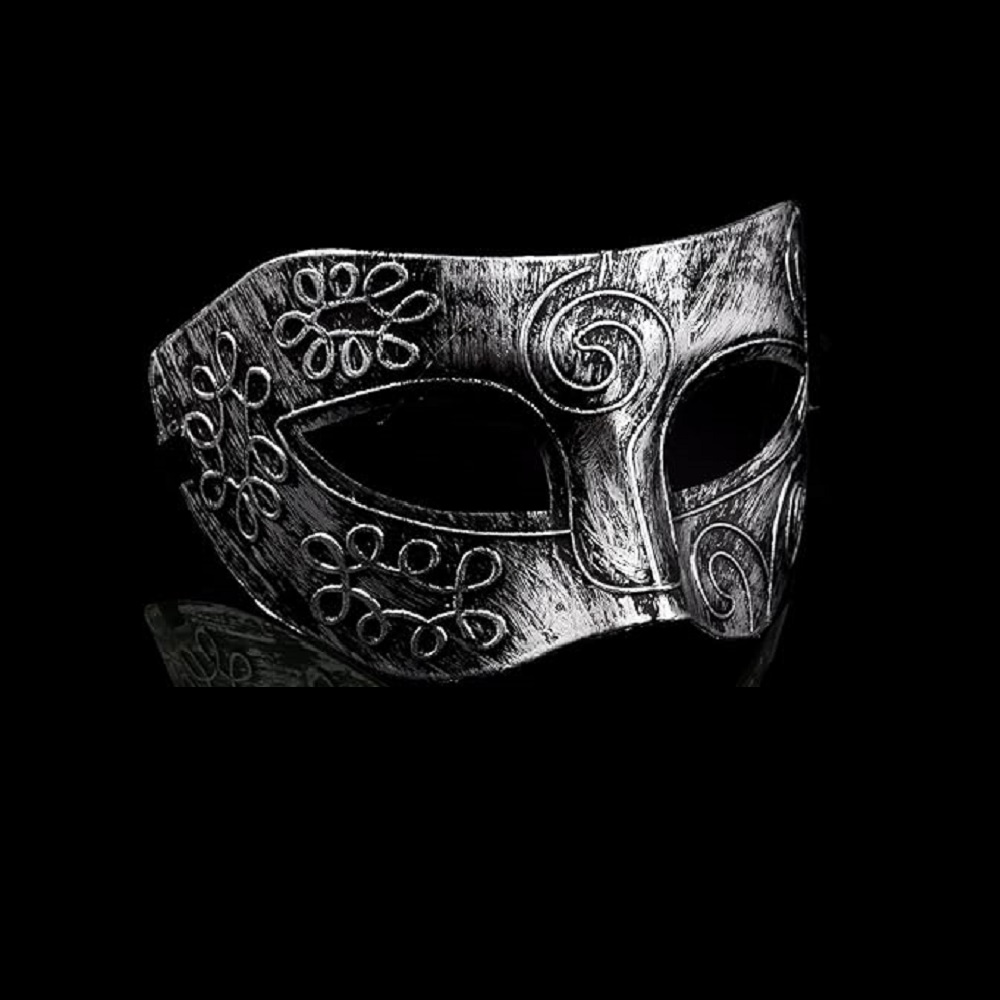 Имитация на сребърна маска 3 Имитация на сребърна маска - Image 3