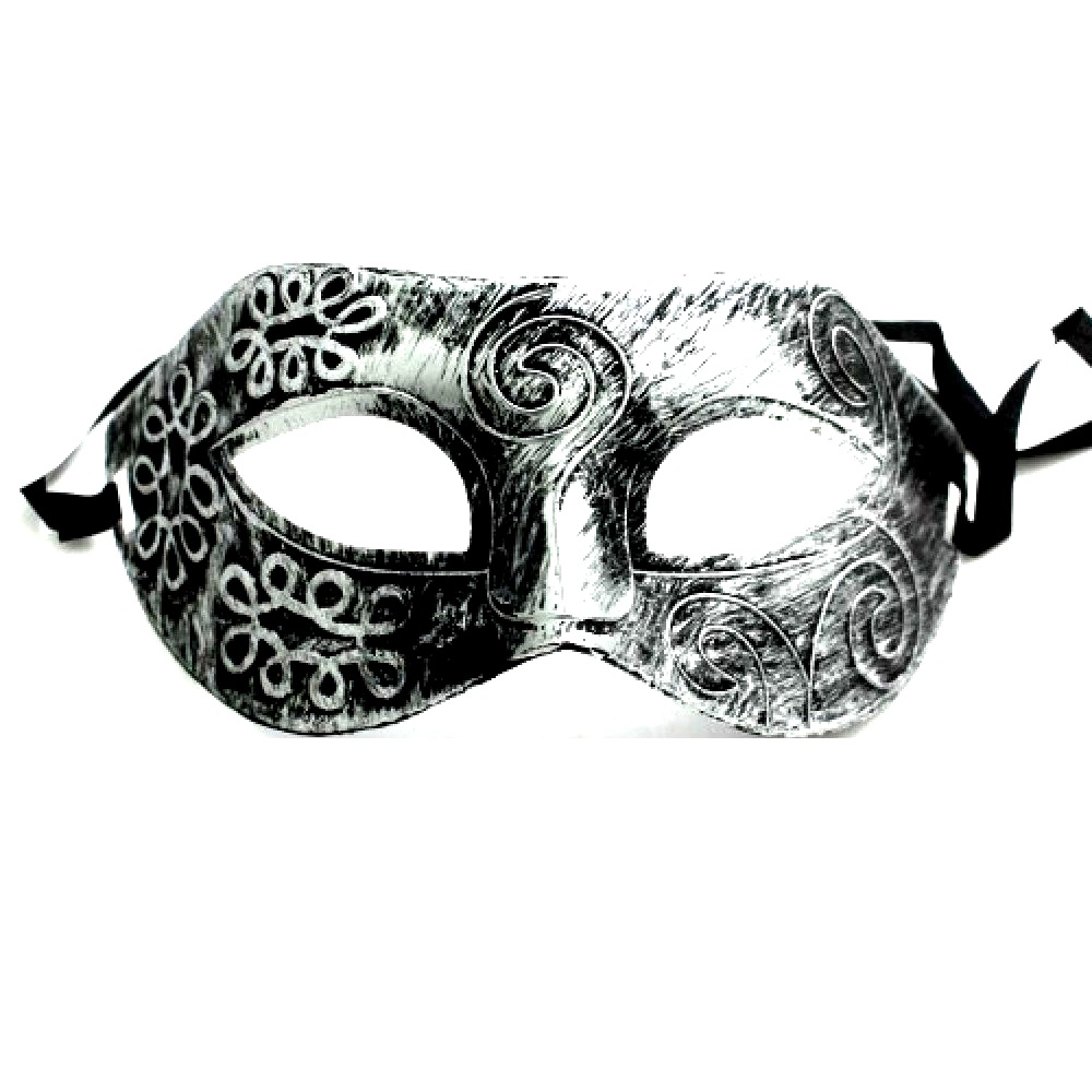 Имитация на сребърна маска 1 Имитация на сребърна маска