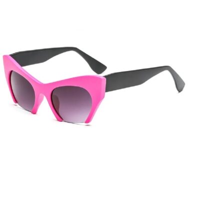 Котешки очила издължени и повдигнати