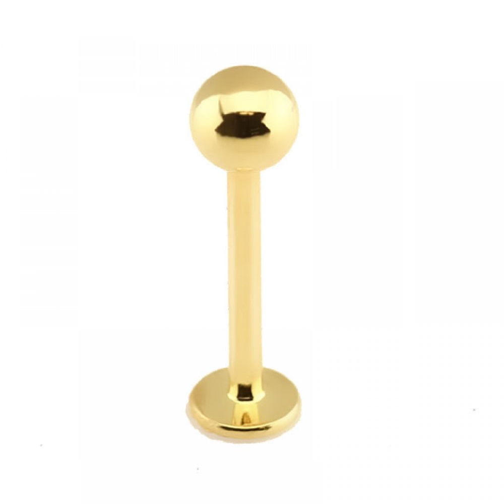 Златист лабрет 1 Златист лабрет