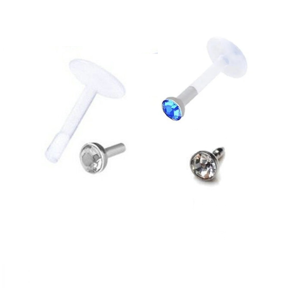 Съвременните пиърсинги лабрети 4 Съвременните пиърсинги лабрети - Image 4