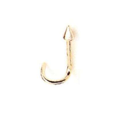 Трън обица мини игла шип на нос