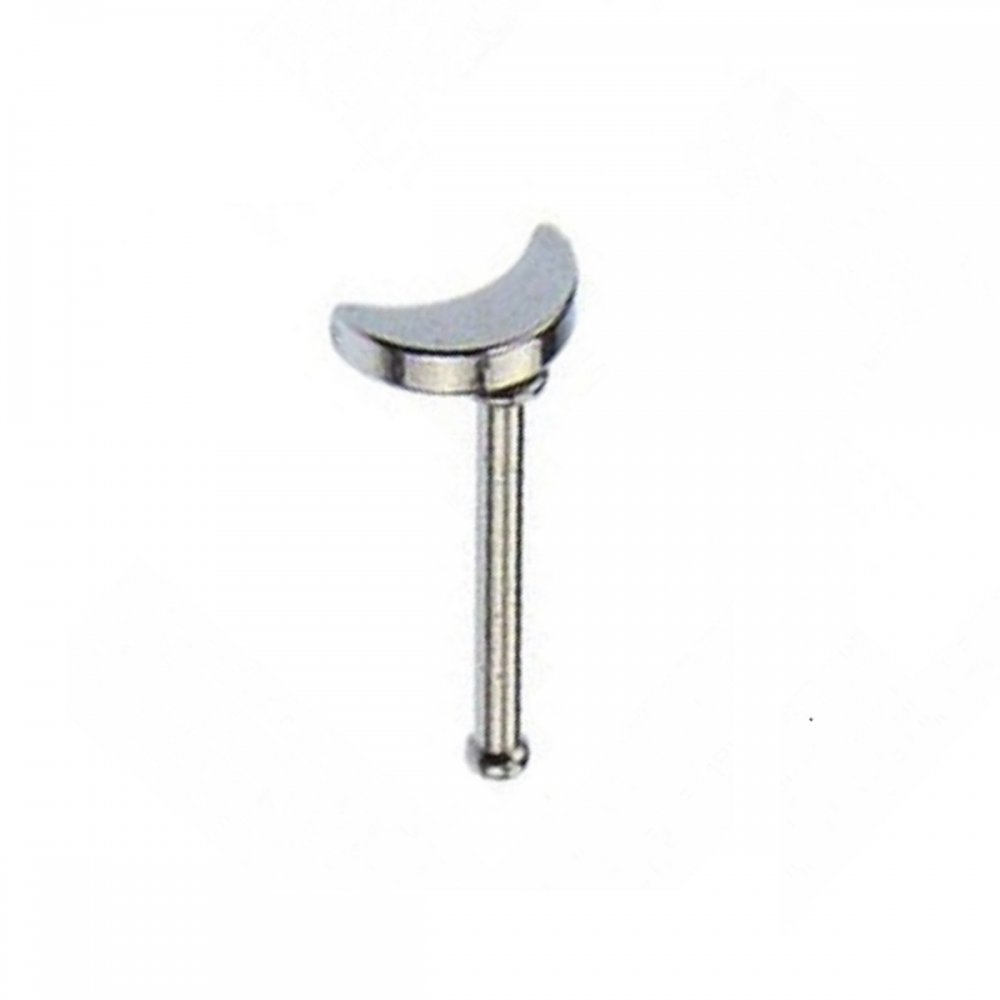 Плоски обици на нос 1 Плоски обици на нос