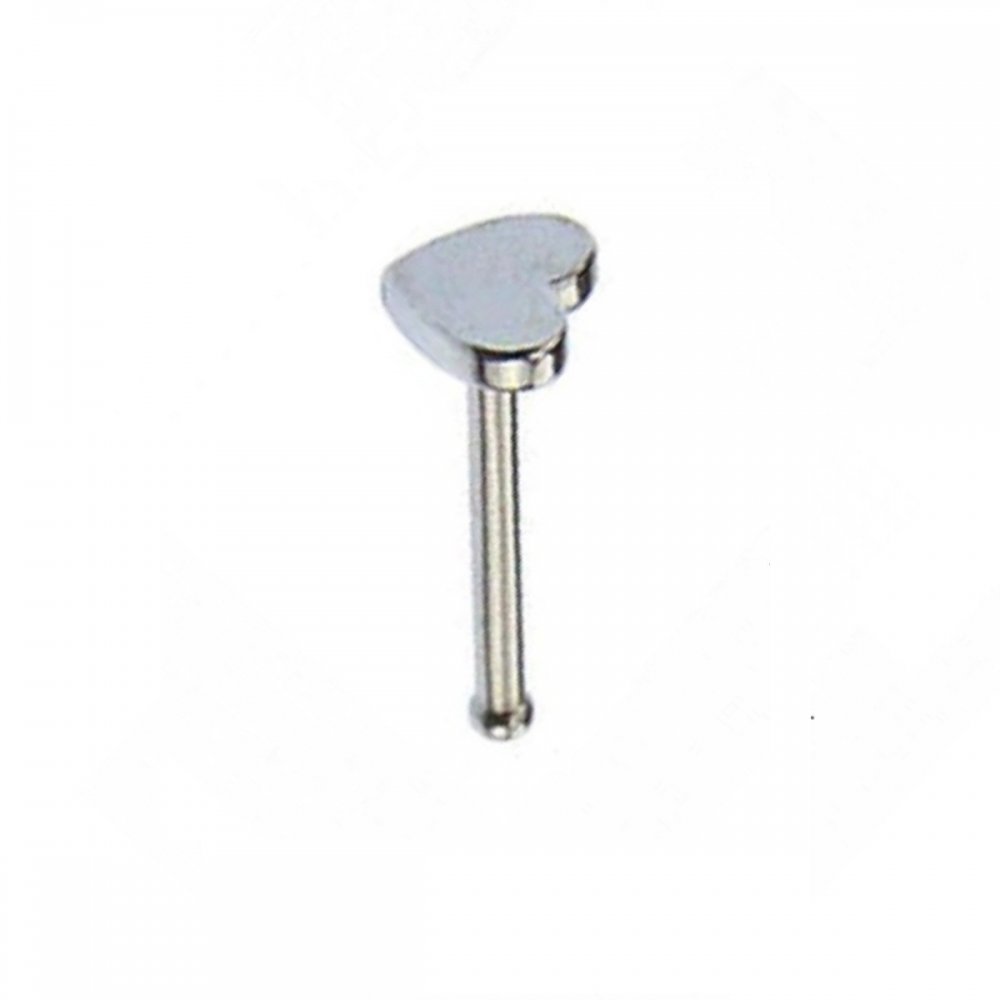 Стоманена любов обици на нос 1 Стоманена любов обици на нос