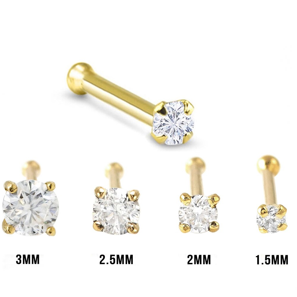 Мини пиърсинг избор на размер 3 Мини пиърсинг избор на размер - Image 3