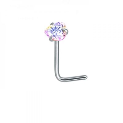 Сърчице обица за носа