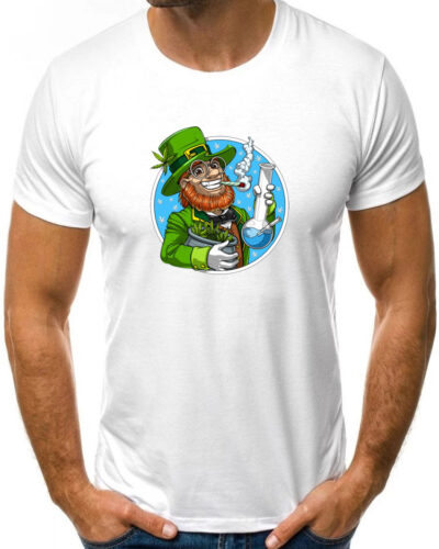 Мъжка тениска St. Patrick