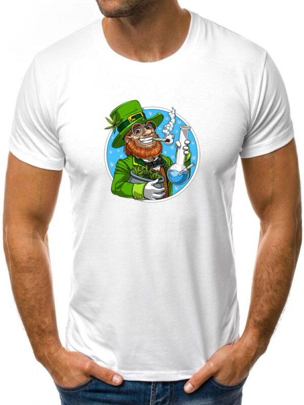 Мъжка тениска St. Patrick
