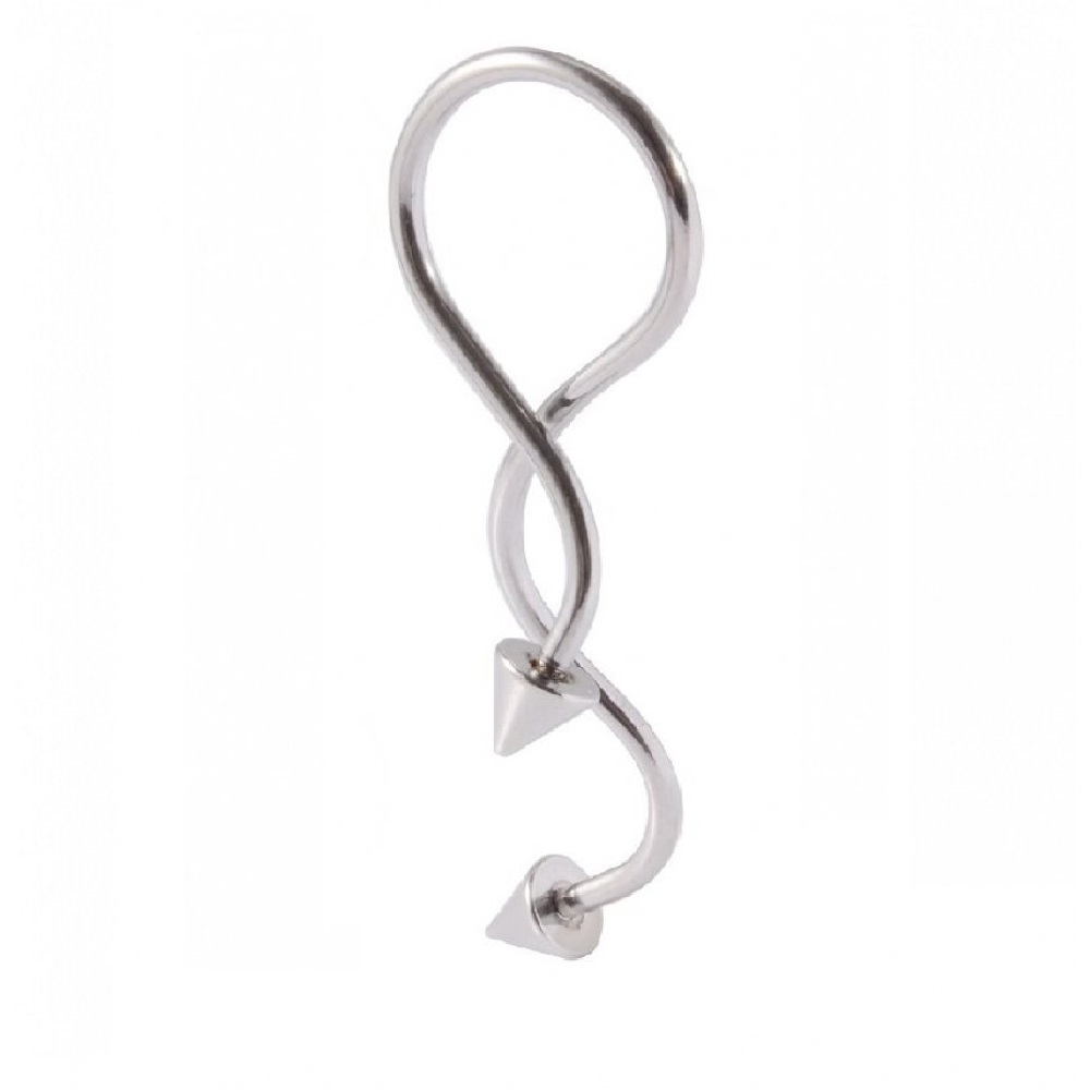 Обица за пъп извън стандарта 1 Обица за пъп извън стандарта