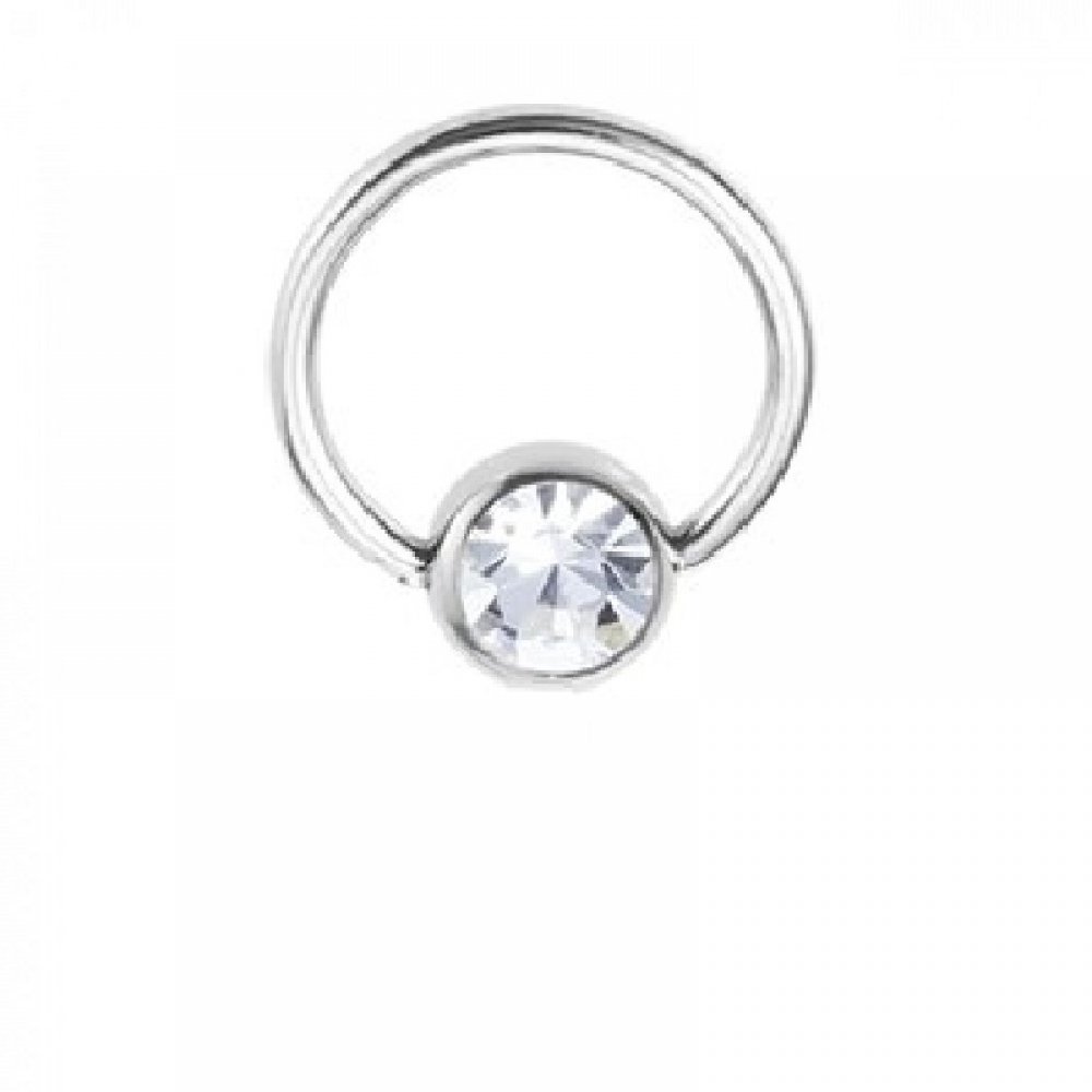 Обица за пъпа или ухото 3 Обица за пъпа или ухото - Image 3