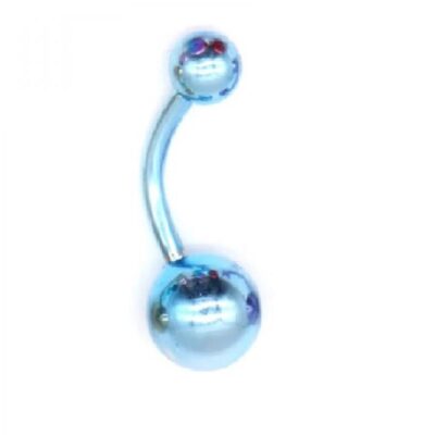 Авангардна обица на пъпа