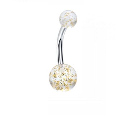 Нестандартни обици на пъп