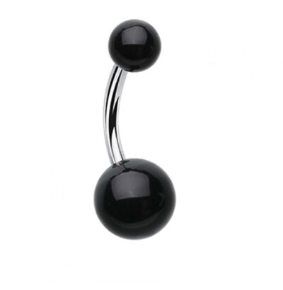 Перлени обици на пъпа