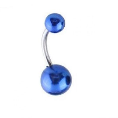 Седефени перлени обици пиърсинг