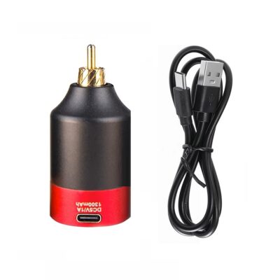 Батерия за машини за татуировки