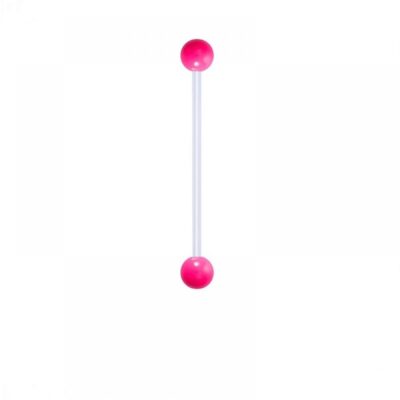 Дълга био обица