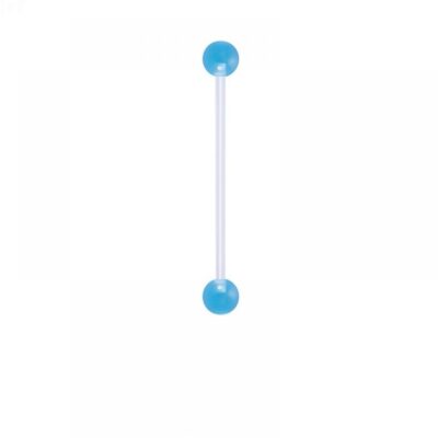 Дълга обица биофлекс