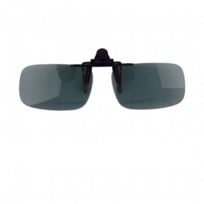 Черни допълнителни стъкла за очила