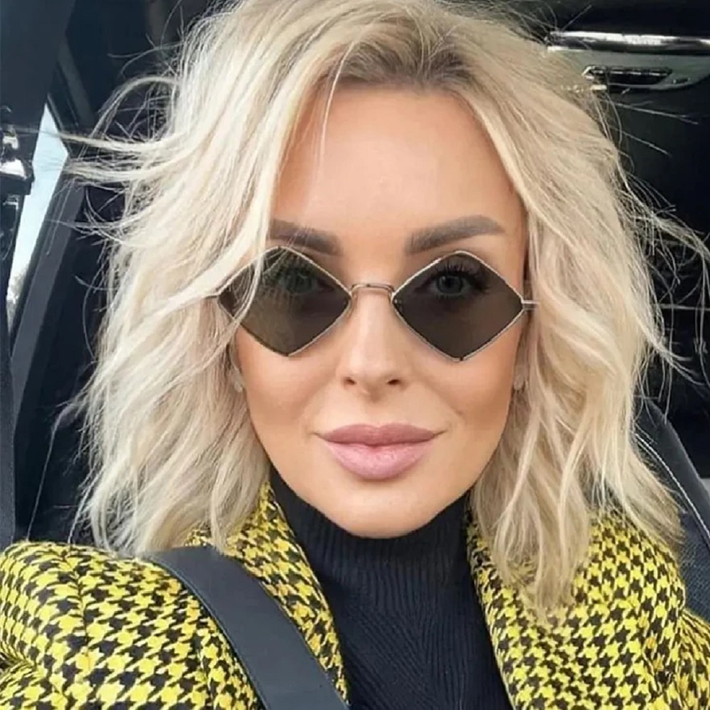 Червени очила рубини 3 Червени очила рубини - Image 3