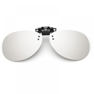 Огледални капаци за очила бъбрек