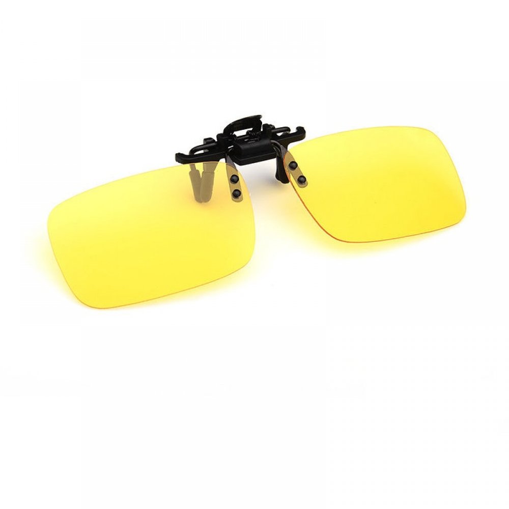 Предпазни жълти стъкла за очила 3 Предпазни жълти стъкла за очила - Image 3