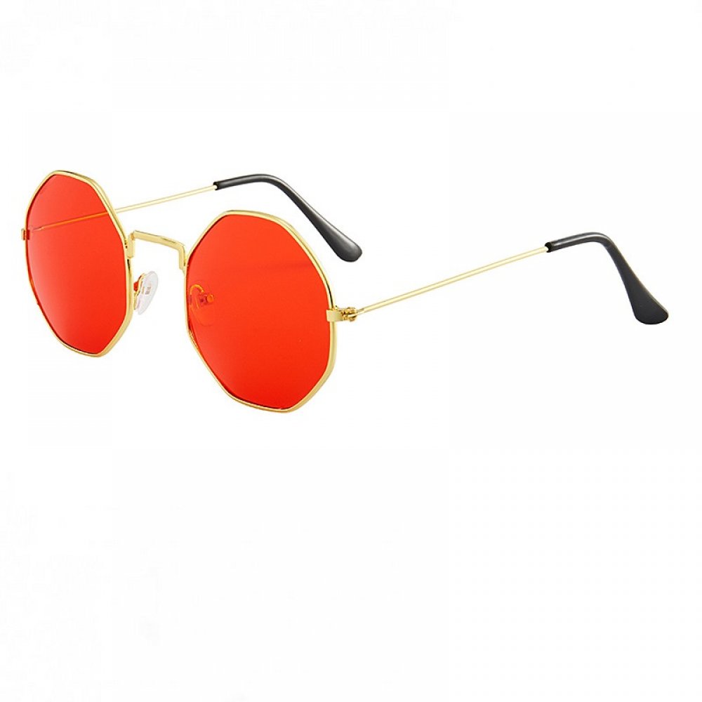 Сексапилни червени очила 1 Сексапилни червени очила