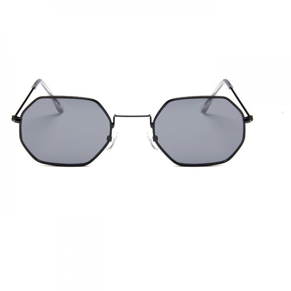 Черни стъкла слънчеви дамски очила 3 Черни стъкла слънчеви дамски очила - Image 3