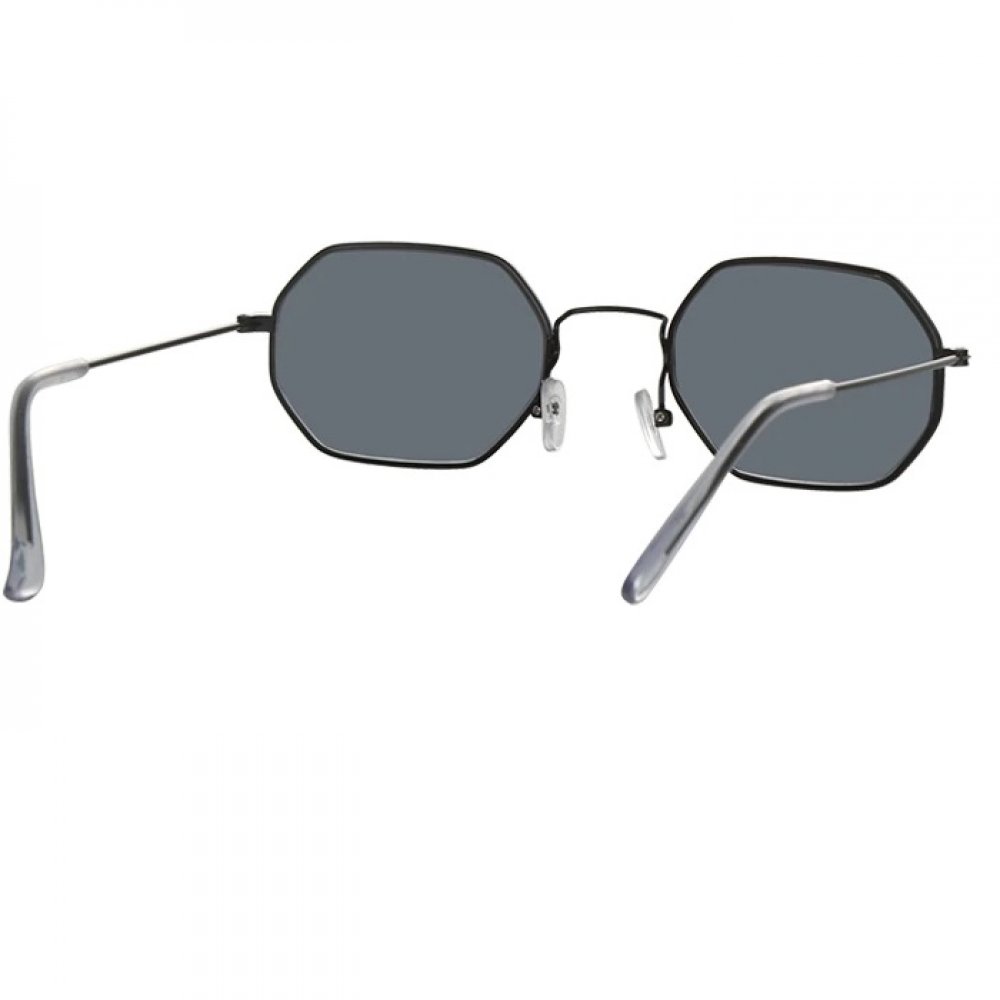 Черни стъкла слънчеви дамски очила 4 Черни стъкла слънчеви дамски очила - Image 4