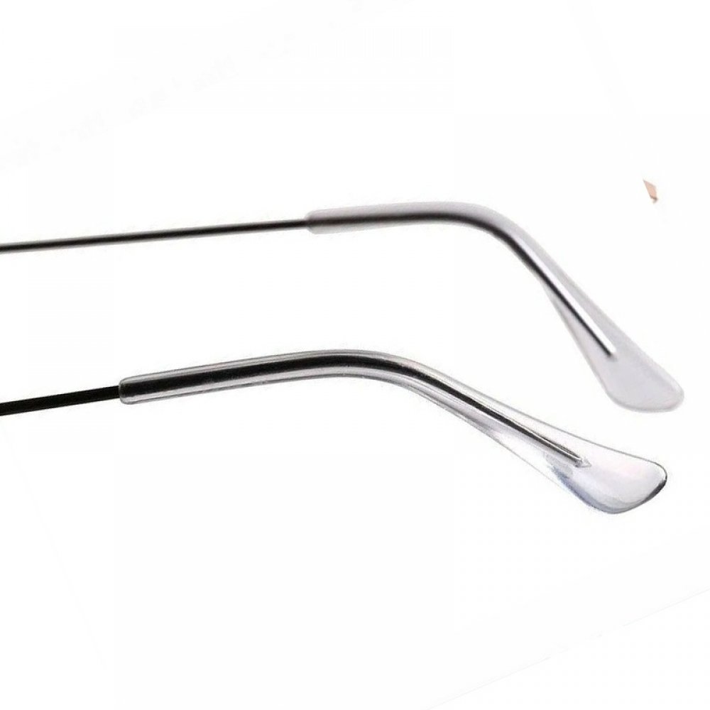 Черни стъкла слънчеви дамски очила 5 Черни стъкла слънчеви дамски очила - Image 5