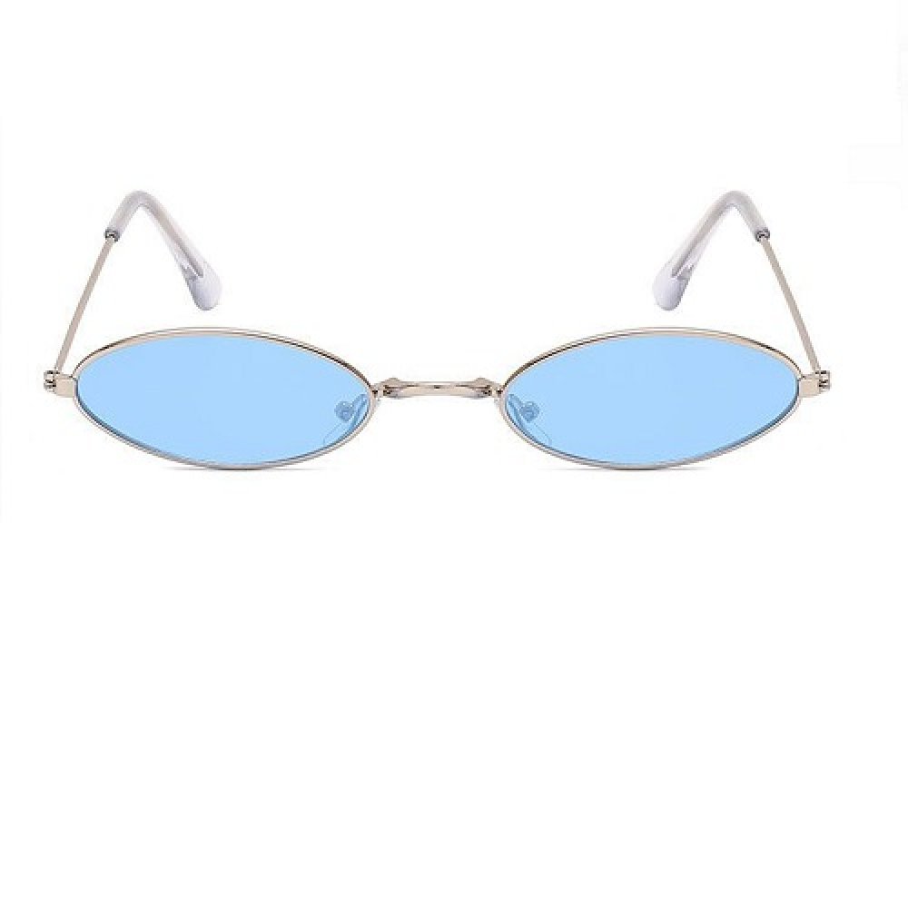 Нежни очила сини стъкла 3 Нежни очила сини стъкла - Image 3