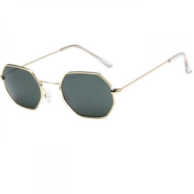 Зелени стъкла слънчеви очила