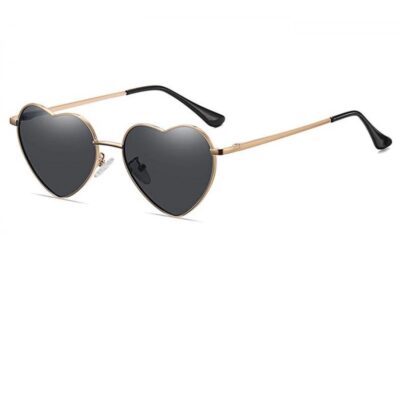 Дамски очила с две сърца отпред