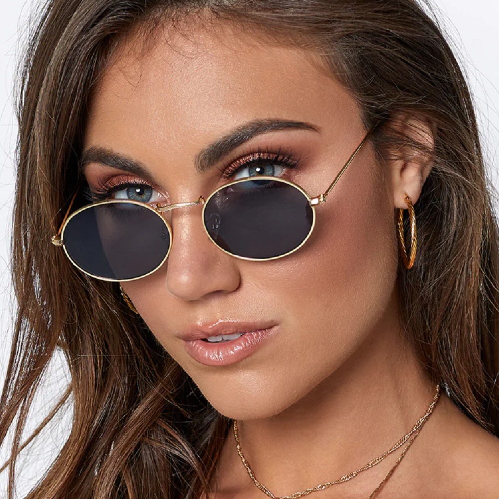 Леко обли кафяви очила 2 Леко обли кафяви очила - Image 2