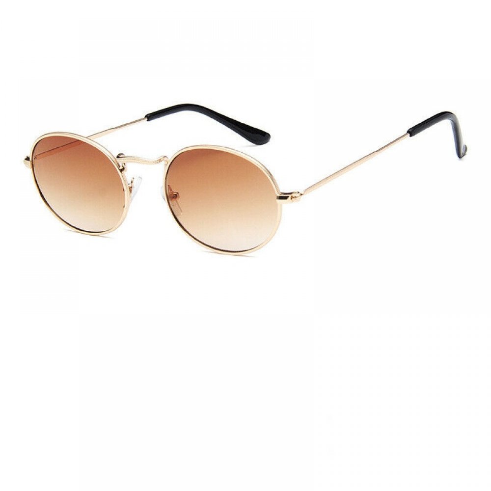 Леко обли кафяви очила 4 Леко обли кафяви очила - Image 4