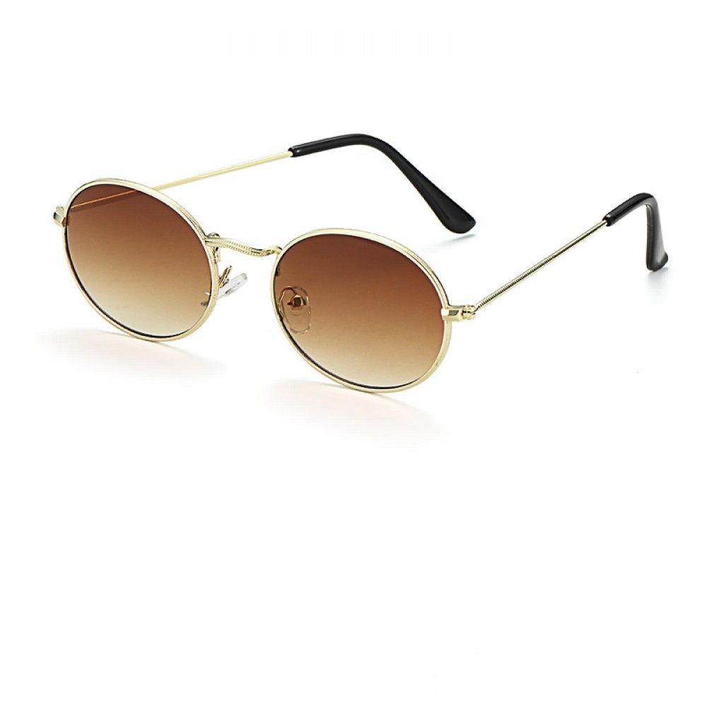 Леко обли кафяви очила 1 Леко обли кафяви очила