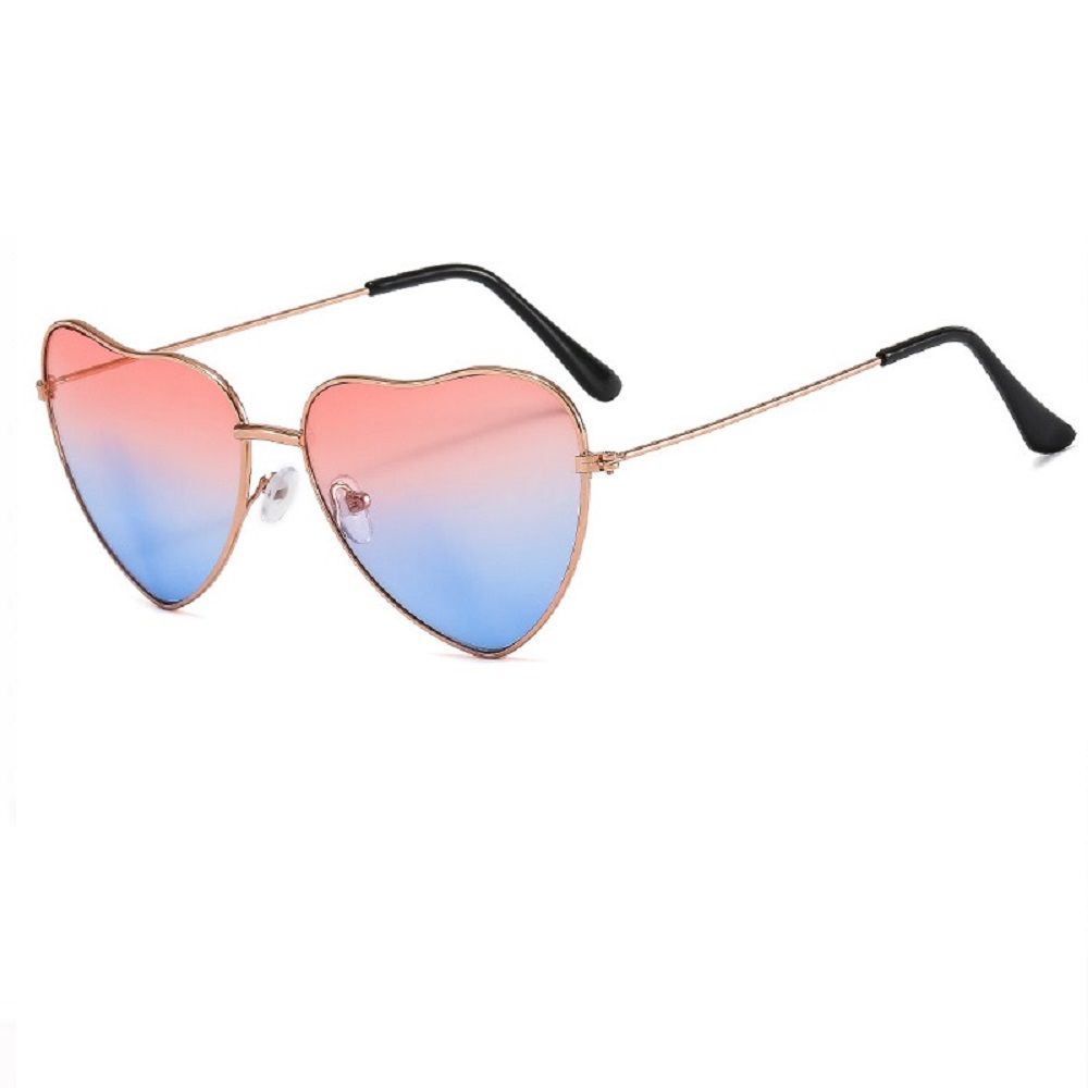 Розови очила със сърца 3 Розови очила със сърца - Image 3