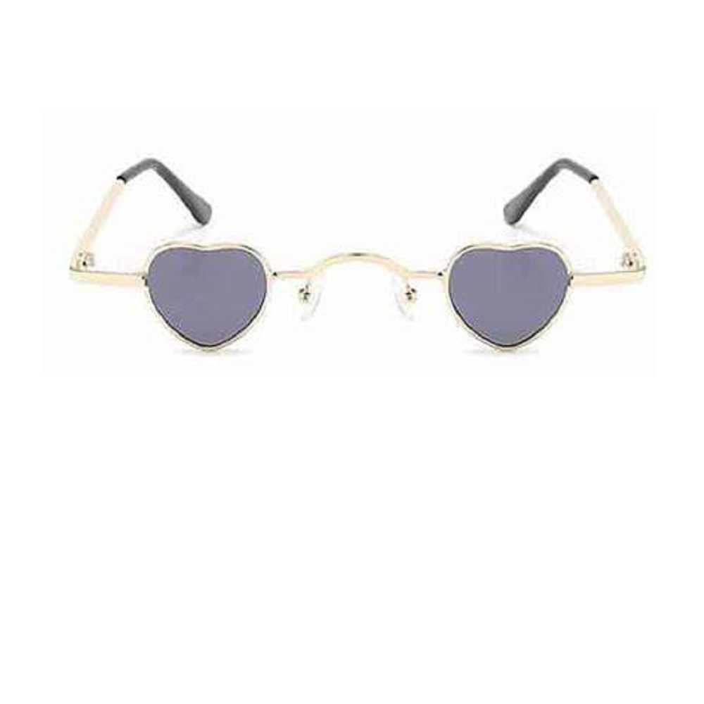 Слънчеви очила мини сърца 2 Слънчеви очила мини сърца - Image 2