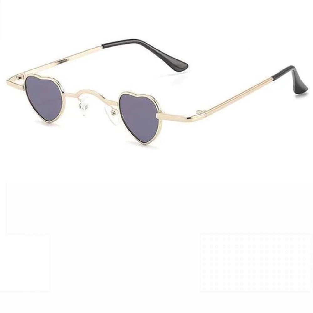 Слънчеви очила мини сърца 1 Слънчеви очила мини сърца