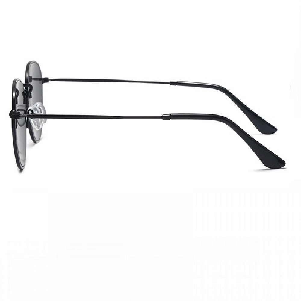 Стилни черни слънчеви очила 4 Стилни черни слънчеви очила - Image 4