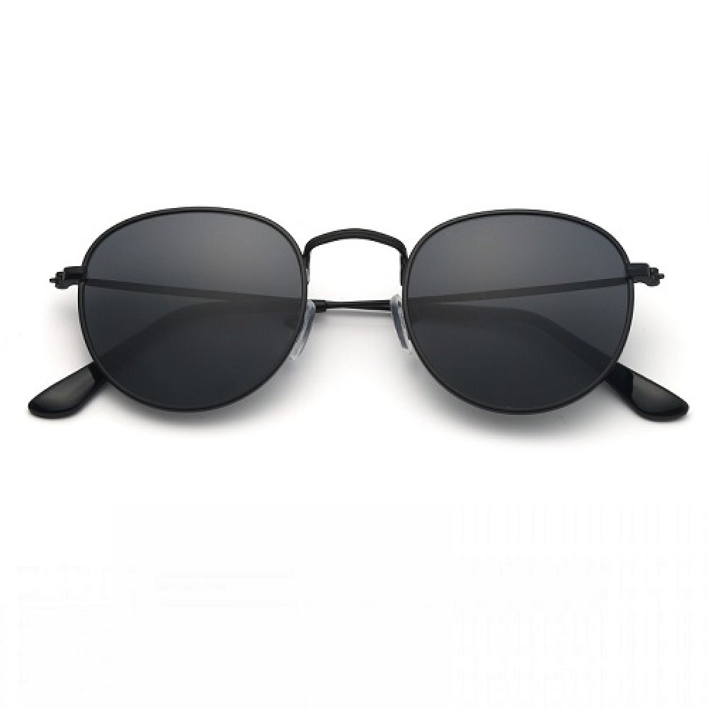 Стилни черни слънчеви очила 5 Стилни черни слънчеви очила - Image 5