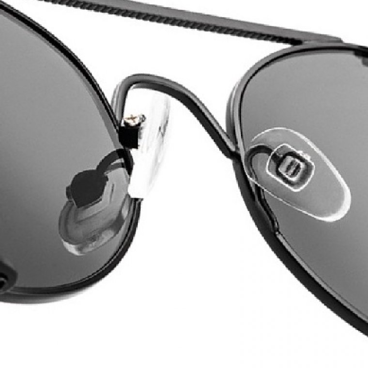 Авиаторски черни огледални очила 4 Авиаторски черни огледални очила - Image 4