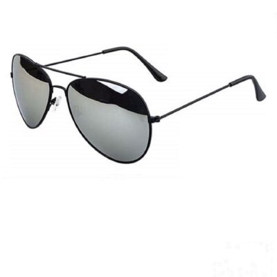 Авиаторски черни огледални очила