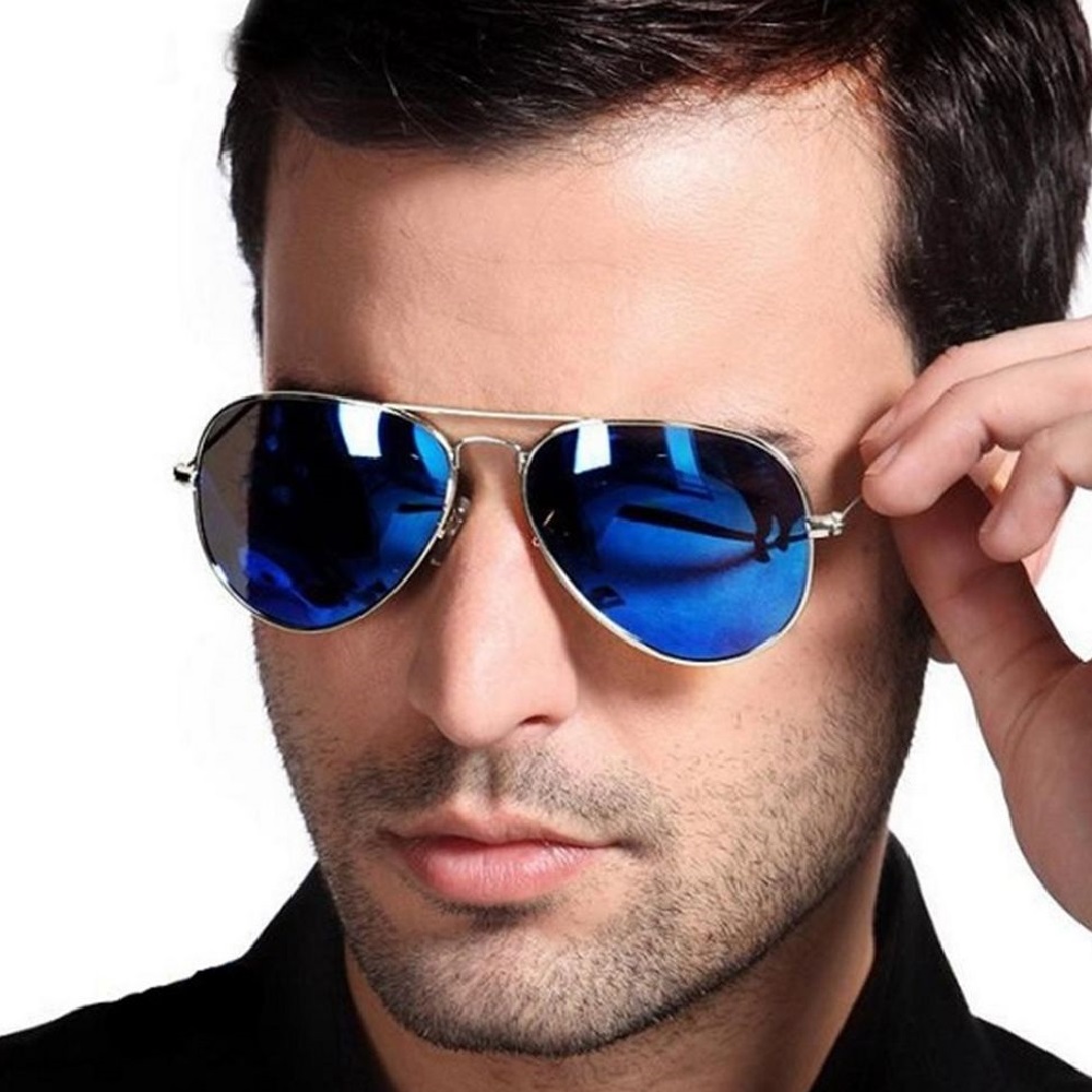 Авиаторски очила златни рамки 2 Авиаторски очила златни рамки - Image 2